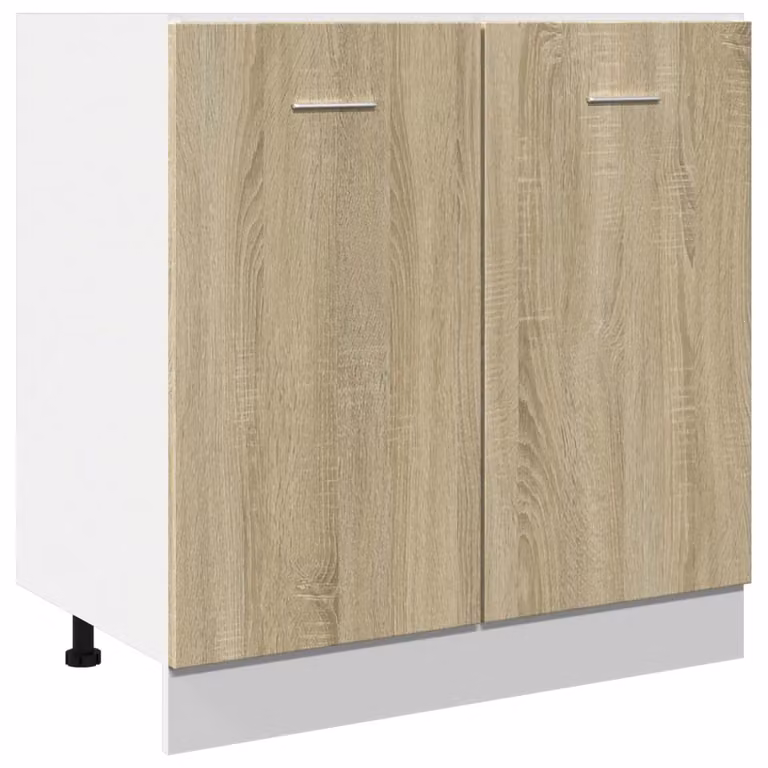 Mobile Sottolavello “Lyon” Rovere Sonoma 80x46x81,5
