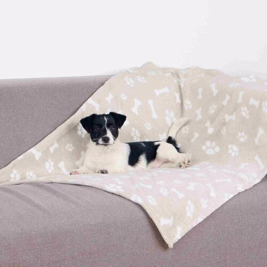 Decke Kenny 75 × 50 cm beige