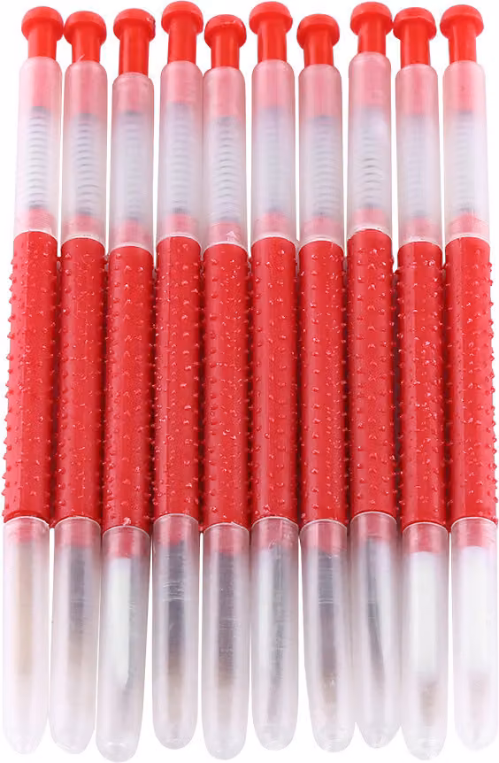 10pcs apicoltura miele ape larve cinesi innesto strumenti regina allevamento attuazione