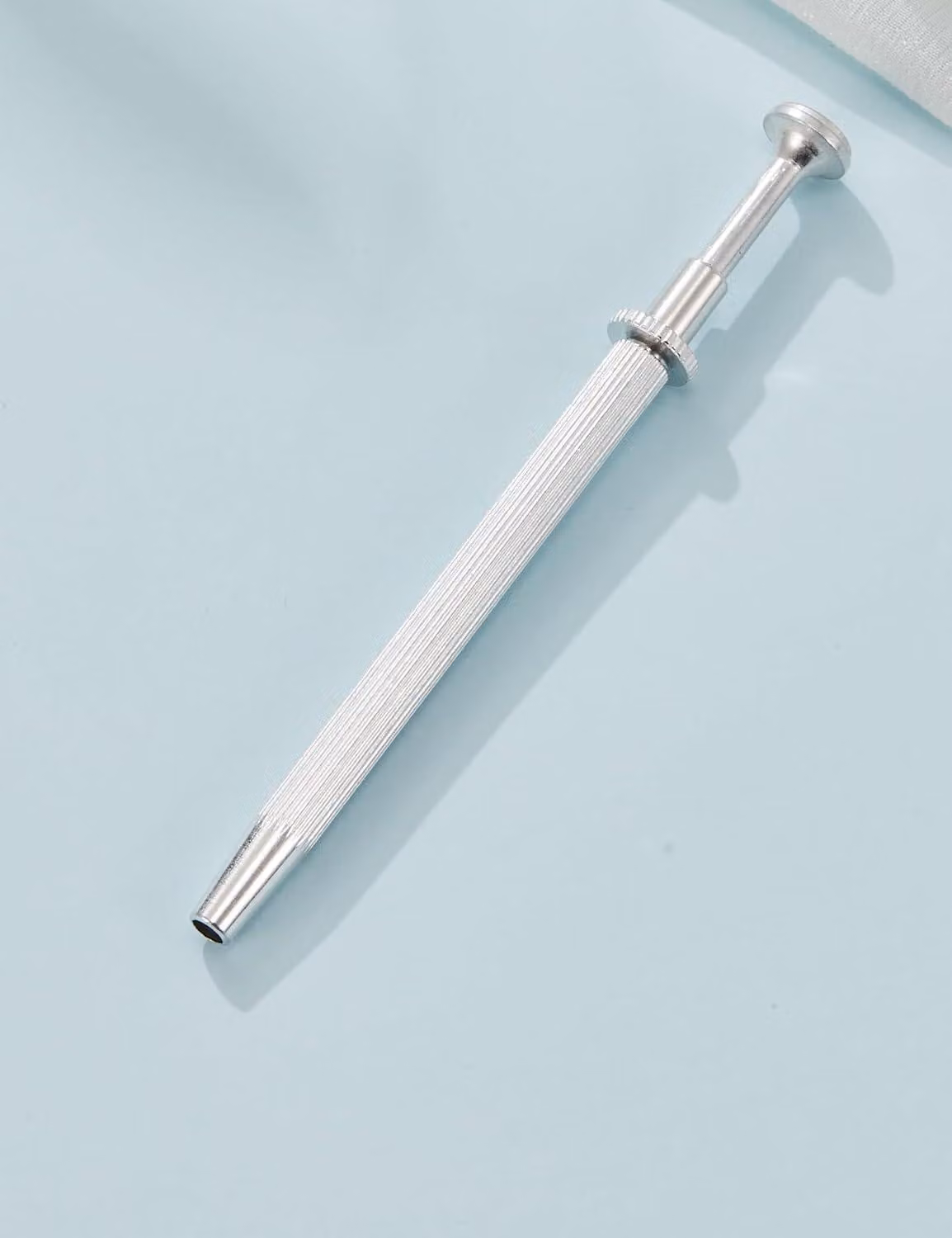 Set di strumenti per piercing, composto da 13 pezzi, in acciaio inossidabile, inclusi pinze a sfera e apriblocchi, per la sostituzione di elementi di gioielleria