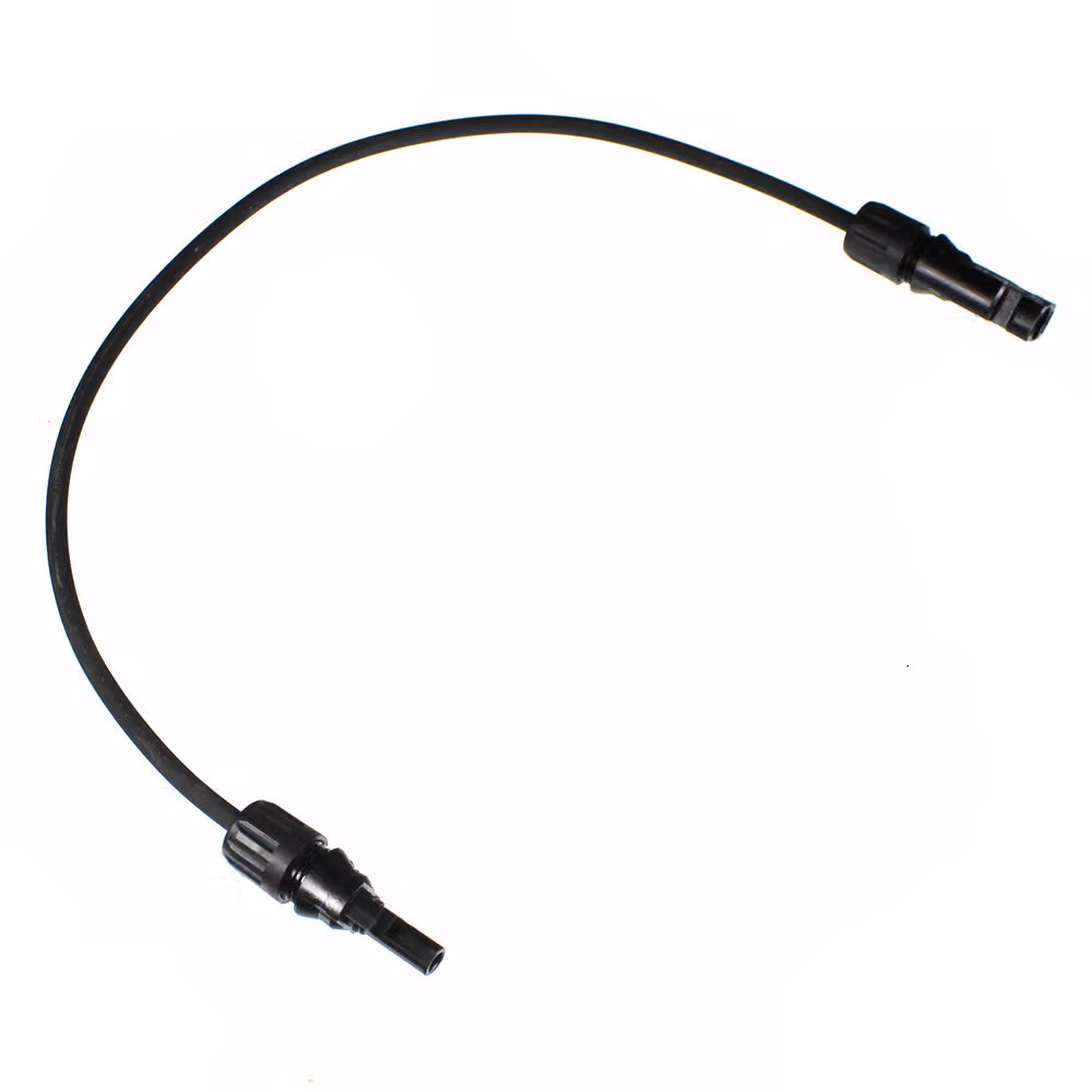 50 cm di cavo di collegamento MC-4 6 mm²