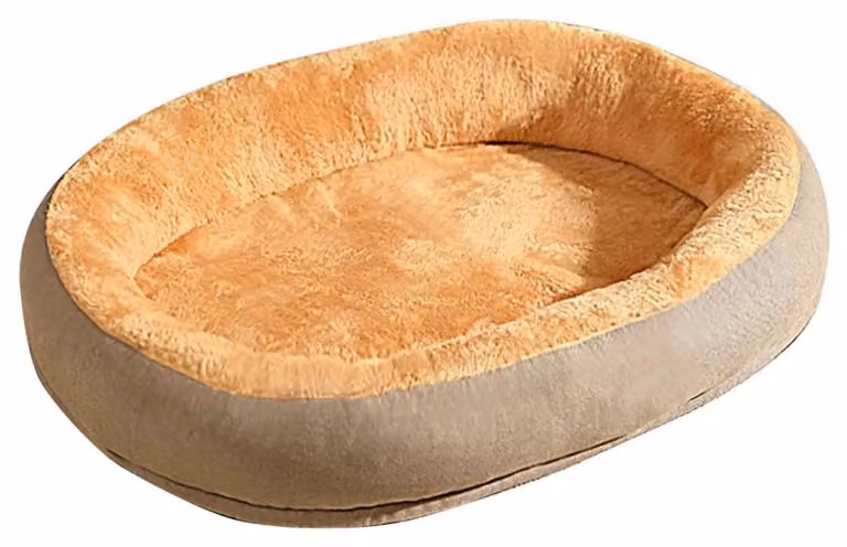 Cuccia per cani lavabile con cuscino morbido, ideale per interni
