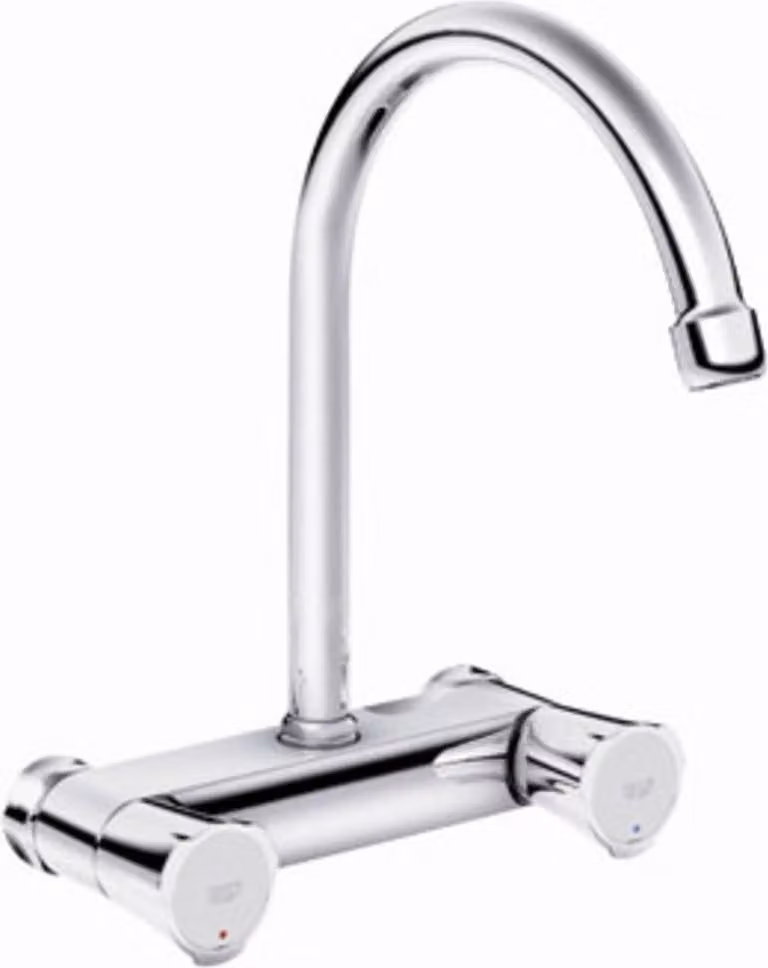Grohe Costa L - Miscelatore per lavello, cromo 31186001