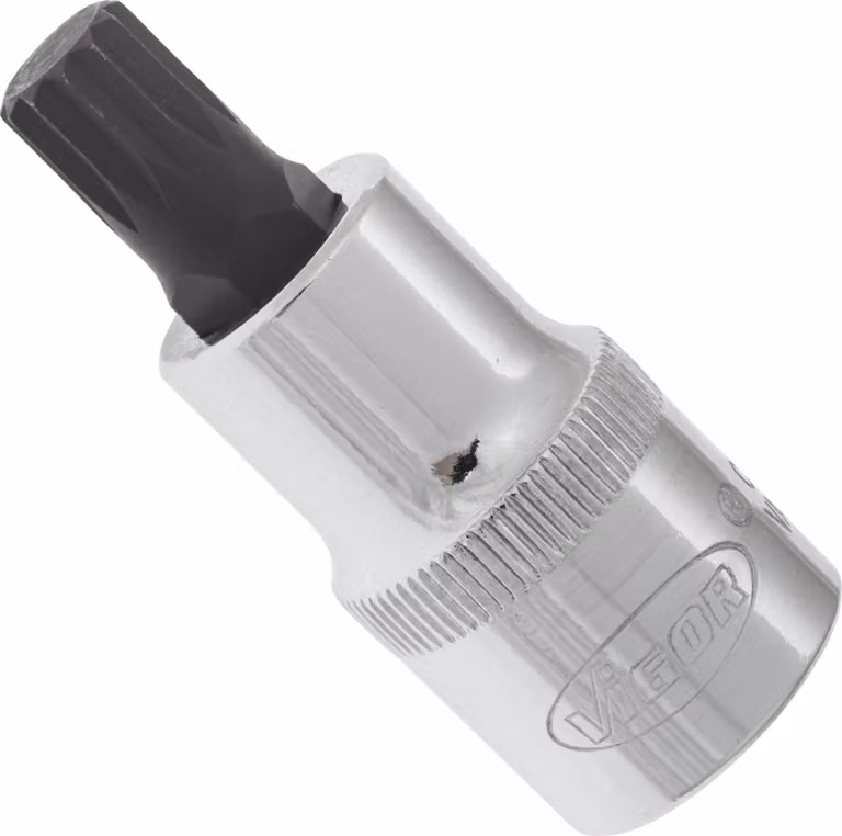 Chiave a bussola VIGOR V2098 55 mm manuale (funzionamento manuale)