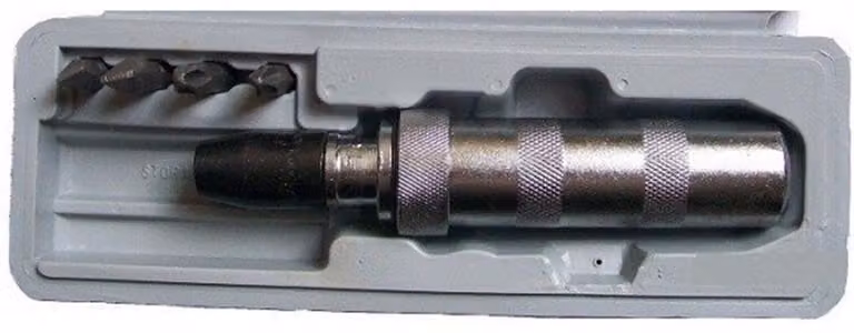 Set 5 pezzi 1/2''cacciavite a percussione con intaglio a croce, kit gitravite ad impatto con accessori,Castex