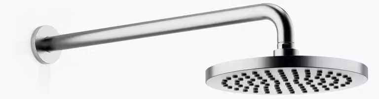 Douche de pluie Dornbracht avec fixation murale, Ø 220mm, 28649970-93, 28649970-93
