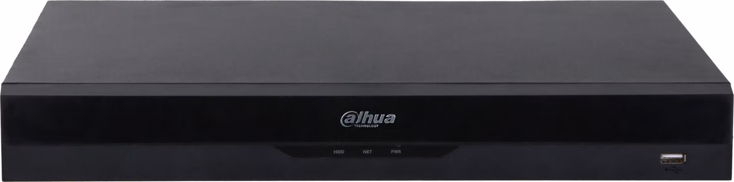 Dahua DHI-NVR4216-16P-EI 32CH 2HDD REGISTRATORE VIDEO DI RETE - Server