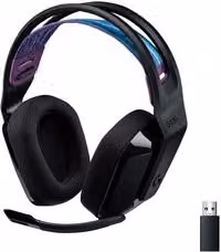 Cuffie gaming Logitech G535 Lightspeed Black – 1