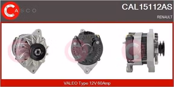 Alternatore 60A