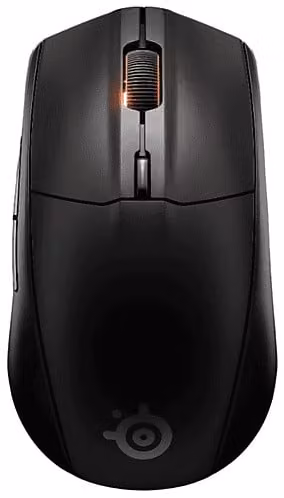 Mouse Wireless SteelSeries Rival 3 Gen 2 Black con Bluetooth e risoluzione fino a 18000 dpi