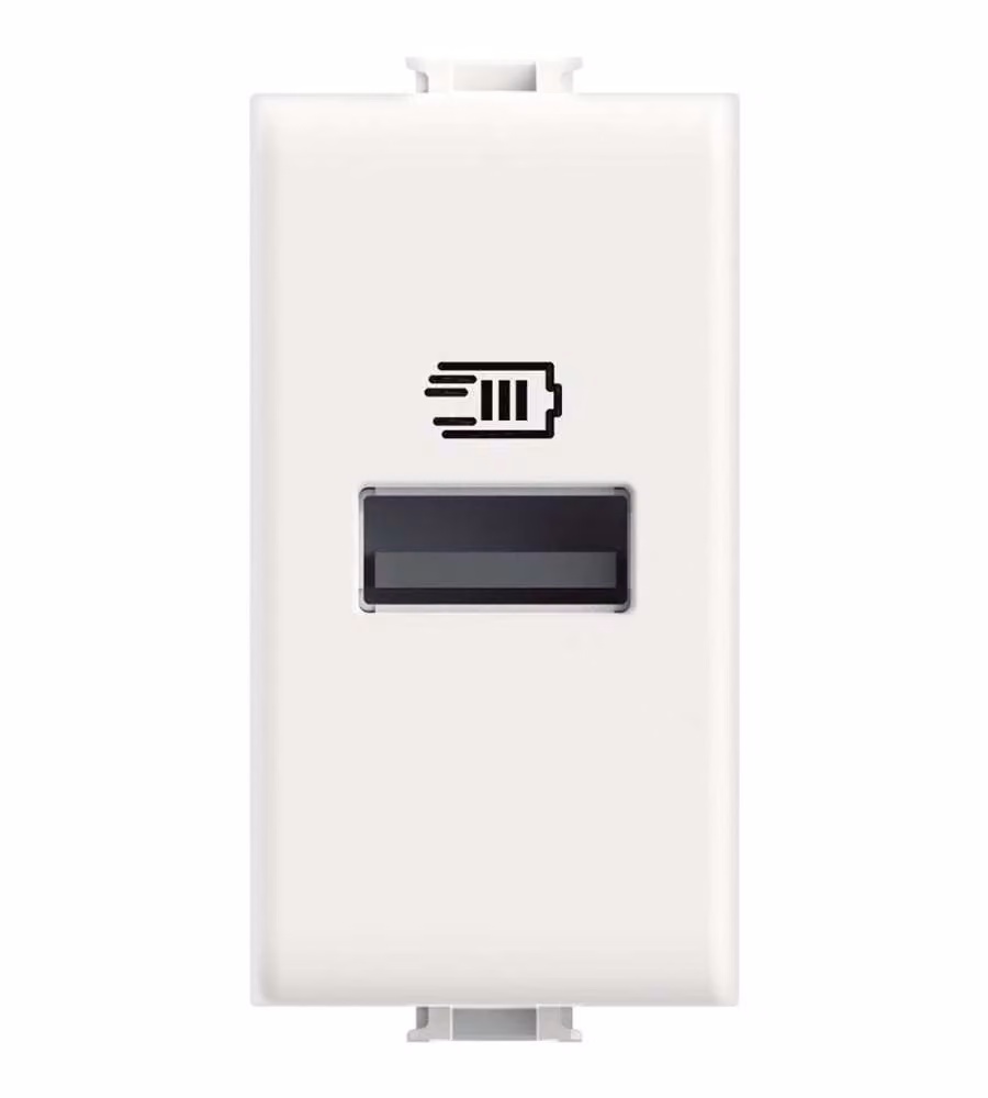 Caricatore USB con una porta tipo A 15W