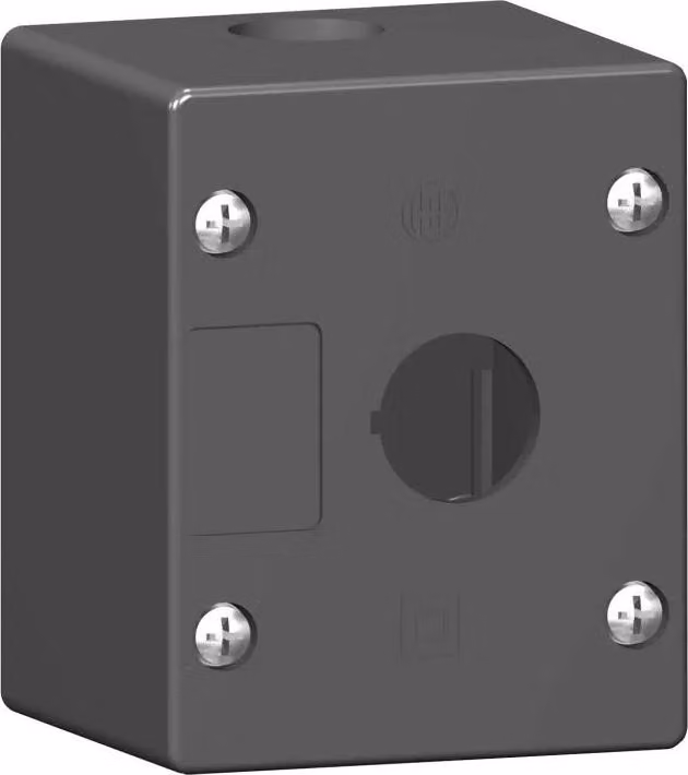 Schneider Electric custodia vuota XALG01
