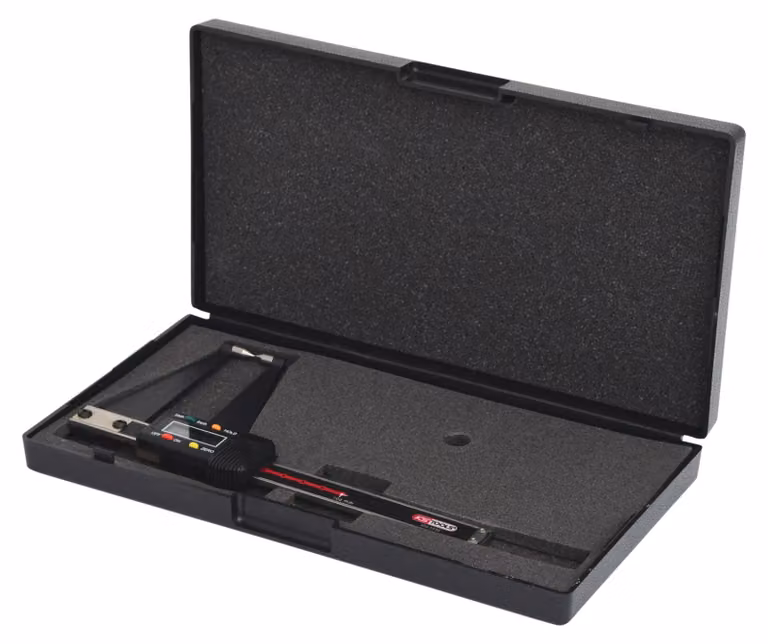 KS TOOLS 300.0539 Calibro per lo spessore dei dischi freno