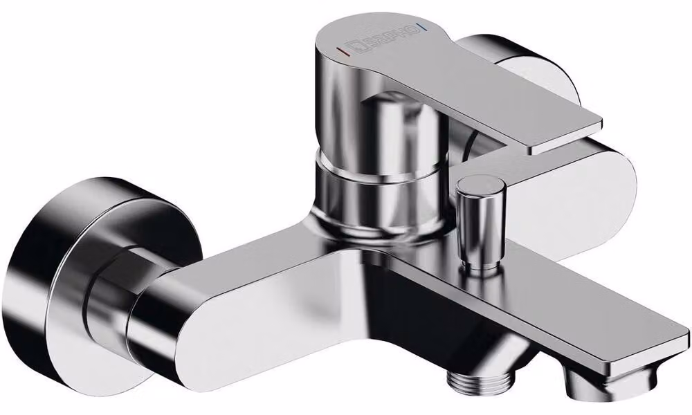 Sapho Pax - Miscelatore per vasca, cromo XA10