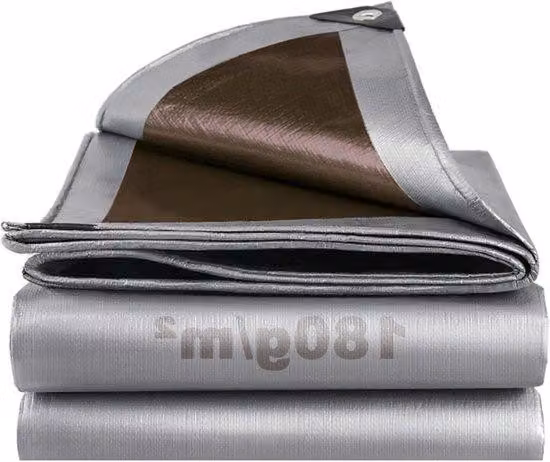 Telone impermeabile - multifunzionale - 2 x 3 m - materiale PE