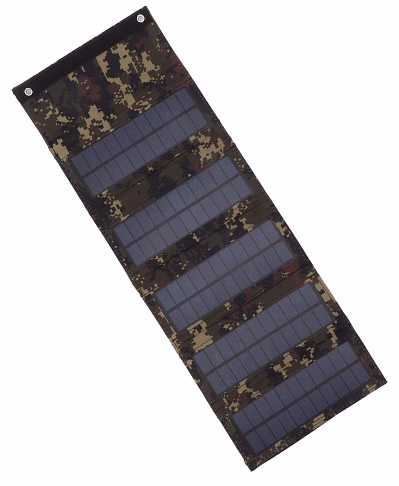 Pannello solare pieghevole da 50 W, monocristallino, peso 314 g, ideale per il campeggio