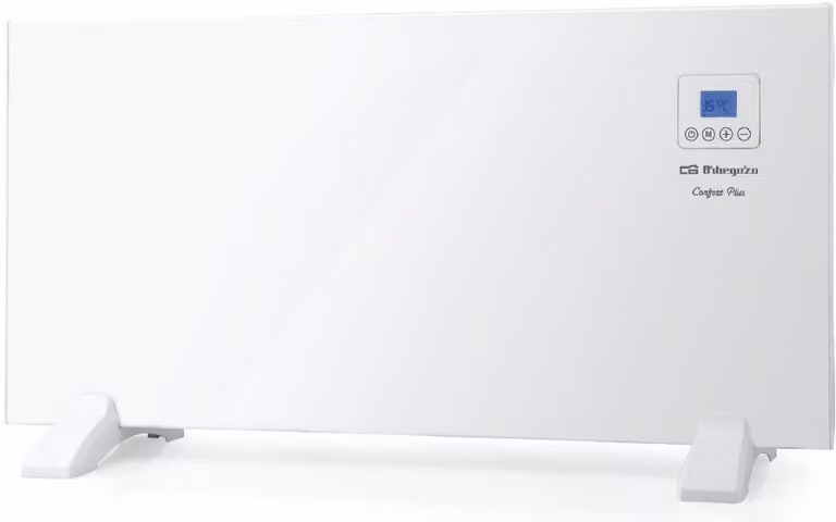 Radiatore Orbegozo REH1500 1500 W Nero