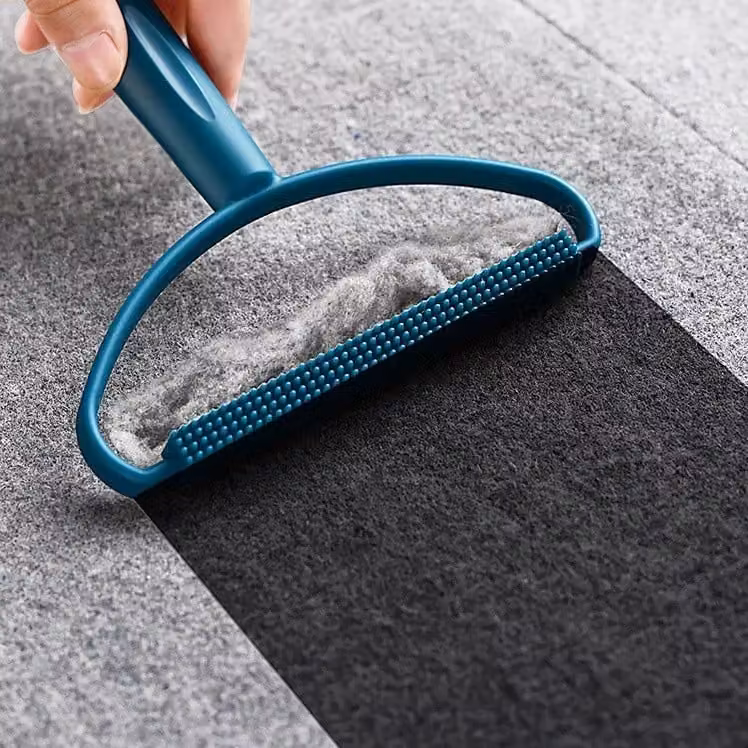 Rimuovi pelucchi e lanugine Blu - Accessorio Essenziale KP21349
