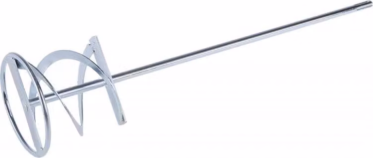 Agitatore destro, Ø 120 mm, SDS+, zincato