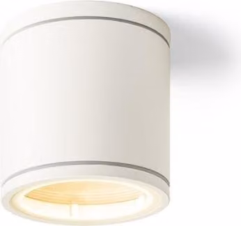 LIZZI soffitto bianco 230V GU10 35W IP54