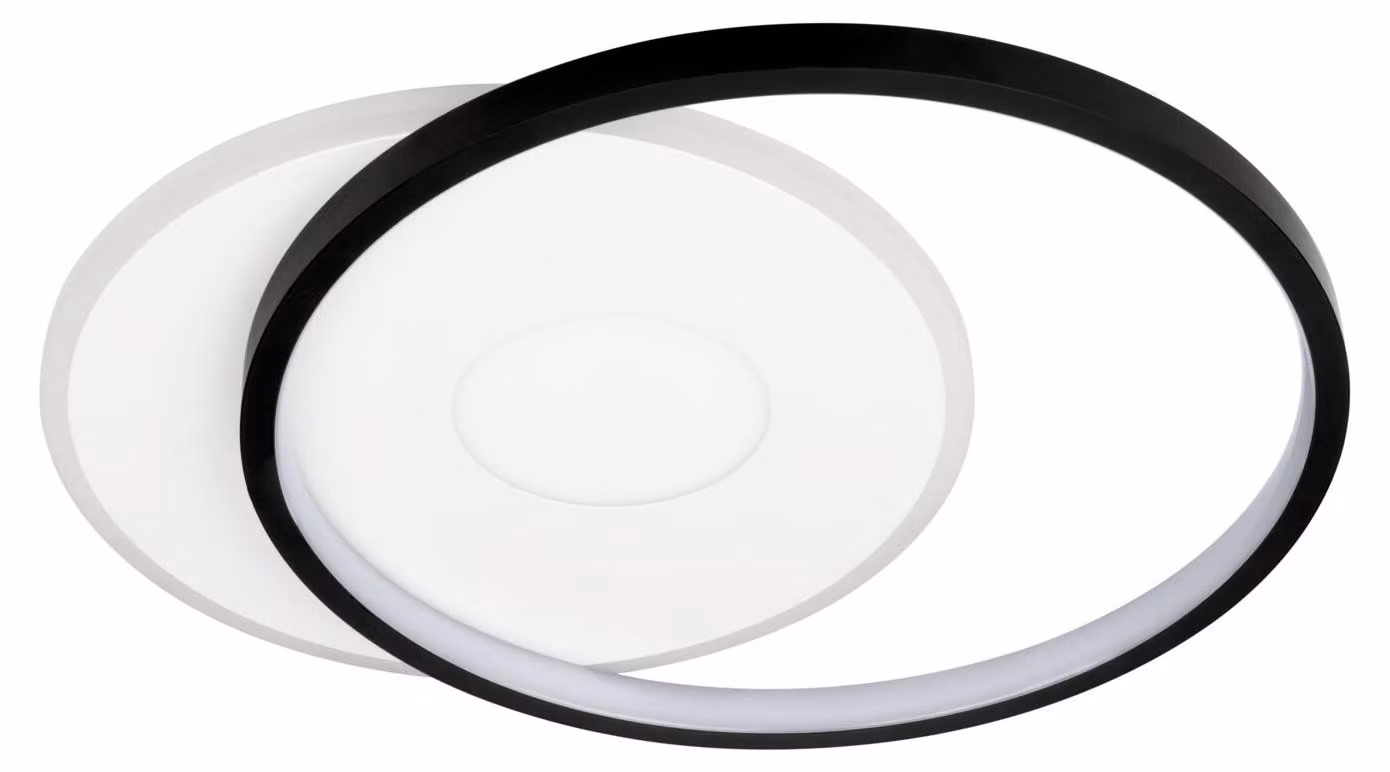 Nuova plafoniera LED GLANDALE