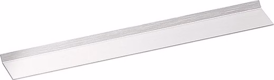 DALLMER Abdeckung CeraWall Individual Naturstein - zum Befliesen Edelstahl matt