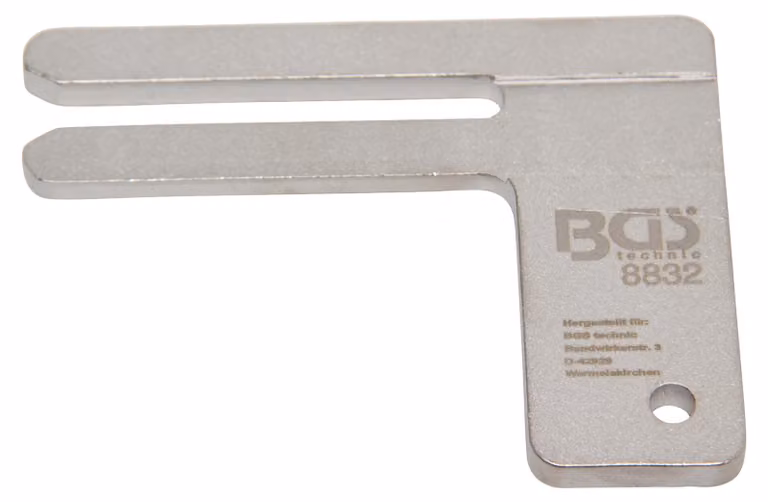 Attrezzo di regolazione dell'albero di bilanciamento BGS per BMW N40 / N42 / N45 / N46 - 8832