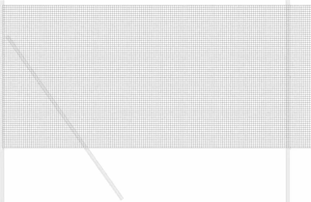 Recinzione in Rete Saldato Grigio