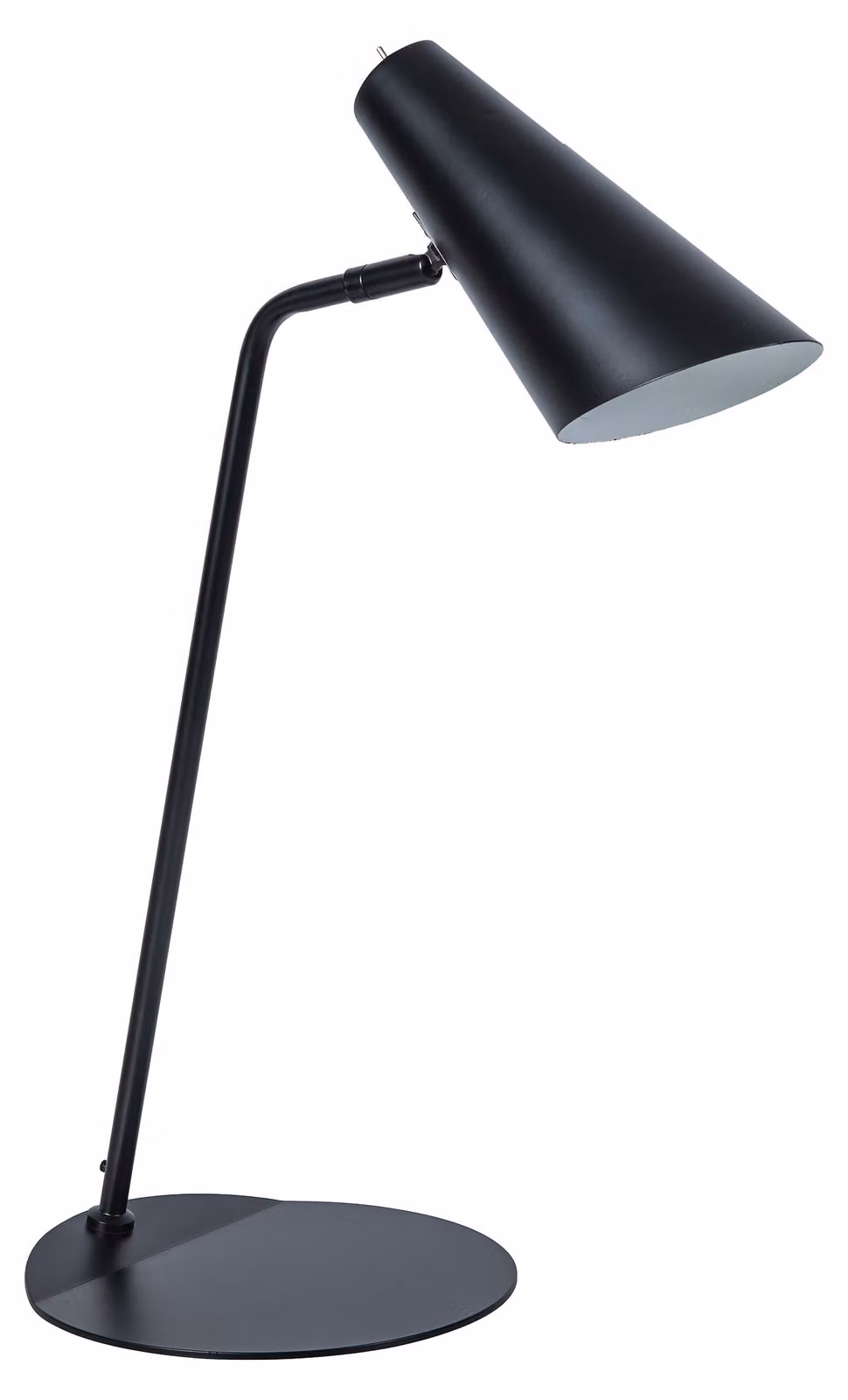 Lampada da tavolo, lampada da tavolo, lampada da comodino, lampada da scrivania, lampada da lettura a LED, Noa nero Dyberg Larsen