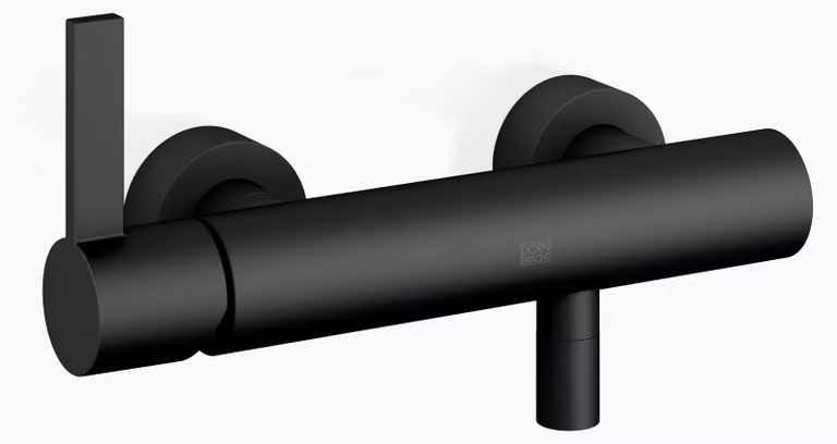 Dornbracht IMO Mitigeur monocommandé pour douches pour montage mural, 33301670-33, 33301670-33