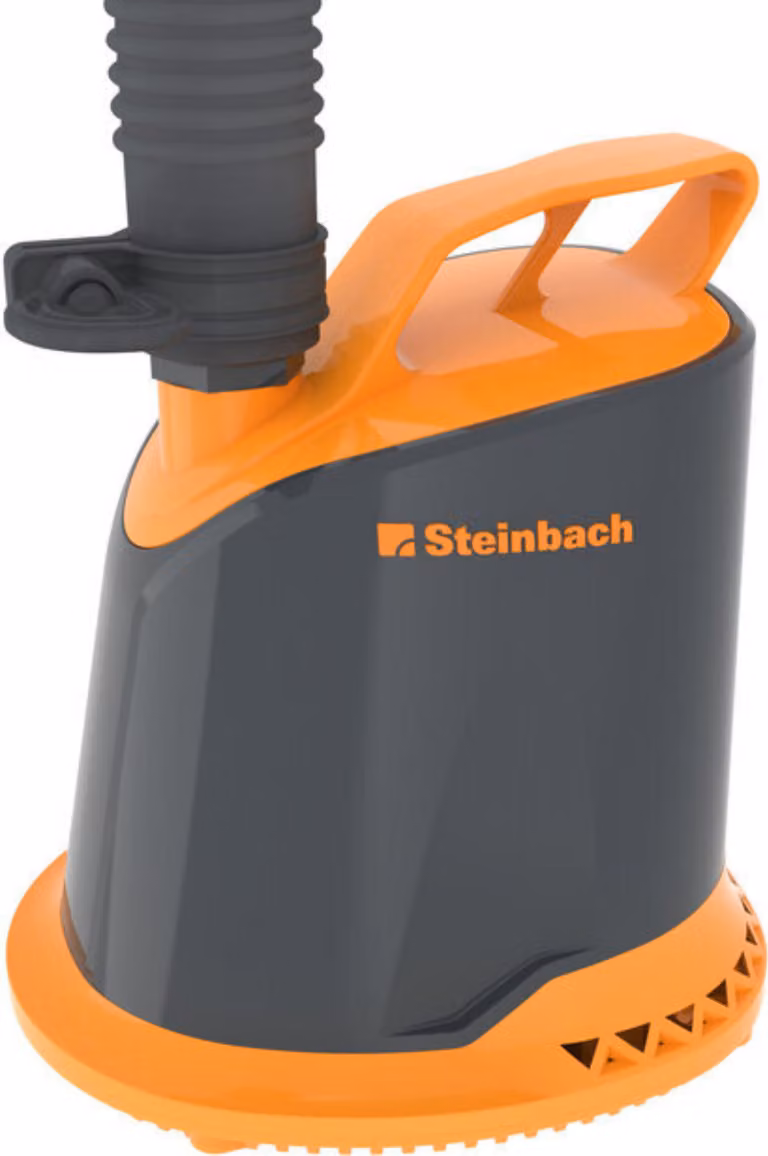 Pompa sommergibile Steinbach per piscine