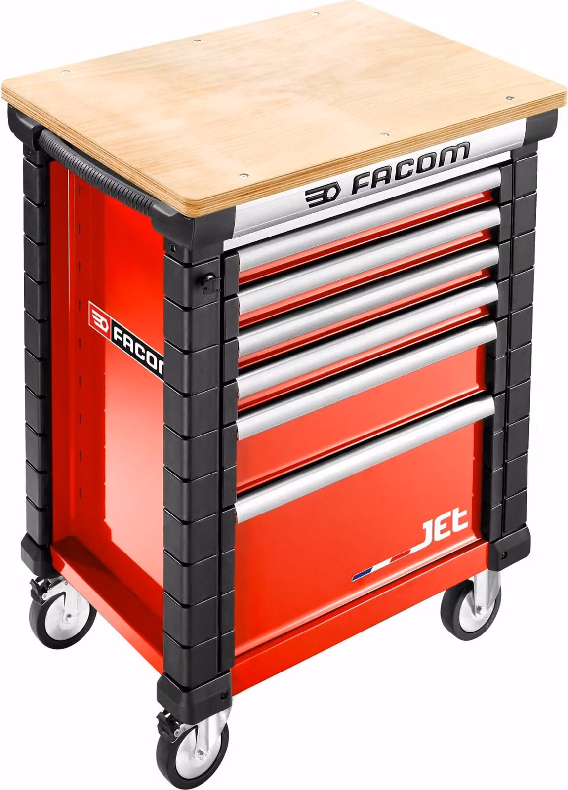 Facom Holzplatte 28mm M3 fuer JET-Wagen