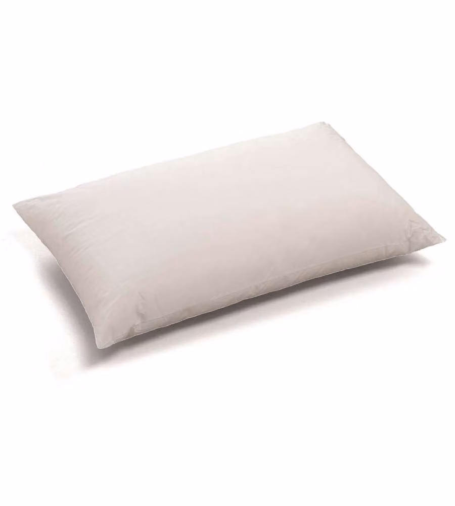 Rinaldi Cuscino Orto Cervicale in Fibra Anallergica - Cotone 80x50 cm