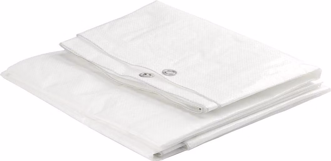 Nastro in tessuto telato PE 160 g/mq, 5 x 6 m