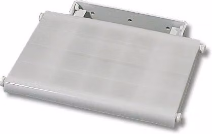 Sedile ribaltabile doccia TREMO in acciaio Inox 35x38 cm