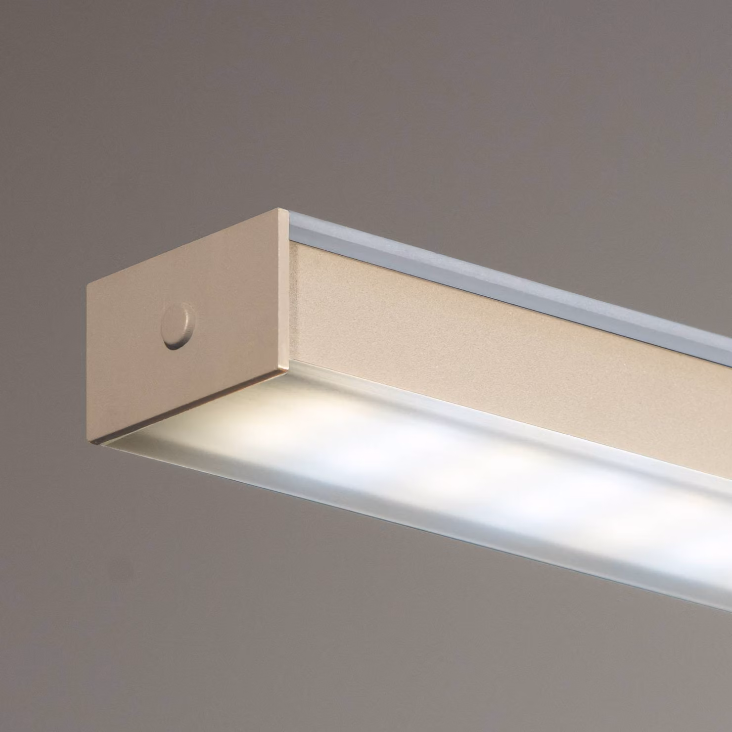 FISCHER & HONSEL Lampada a sospensione Valeno, dimmerabile, Crema / Ambra, Soggiorno / Sala da pranzo, Metallo, Moderno, Lampada a sospensione