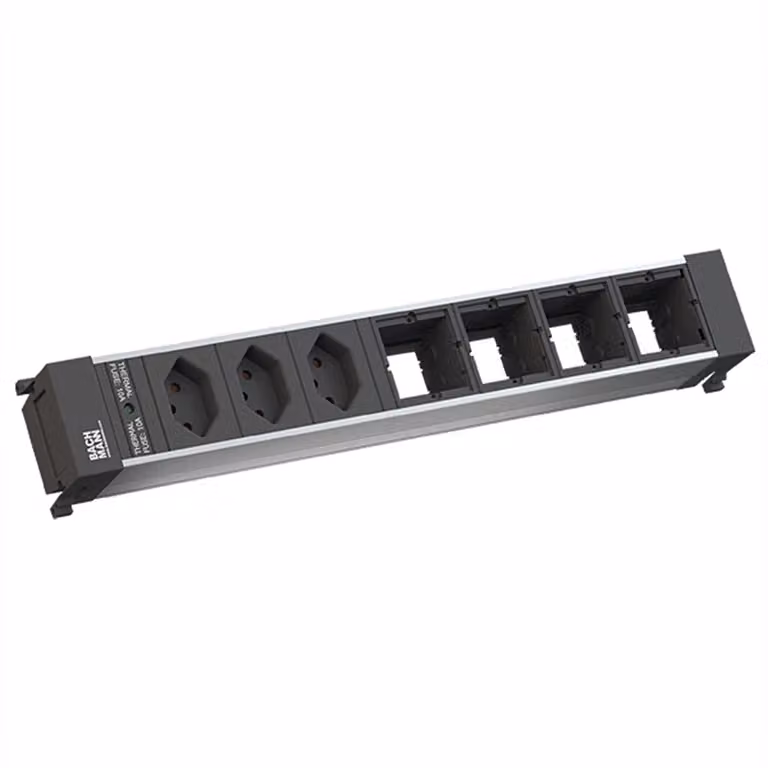 Bachmann Power Frame 3Xch 4Xcm 0,2M Gst18