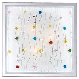 OCEAN PL3, Plafoniera, Ideal Lux