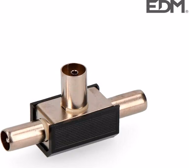 Shunt schermato Edm 50017 Argento Argento Taglia unica