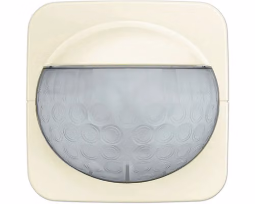 Busch-Jaeger 64764-212 Busch-Watchdog 180 flex Sensore comfort con multi-lente Duro 2000 SI bianco crema