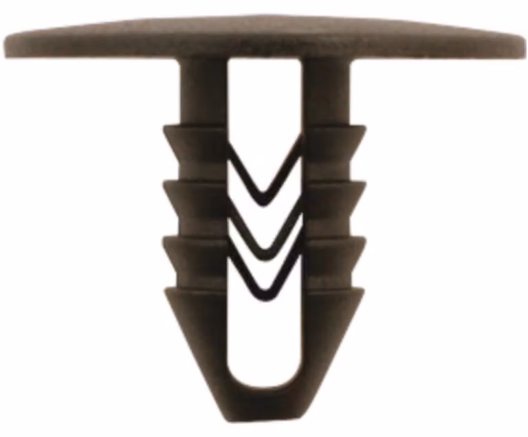 KS TOOLS Clip di fissaggio a pressione per Fiat confezione da 50 pezzi - 420.5202
