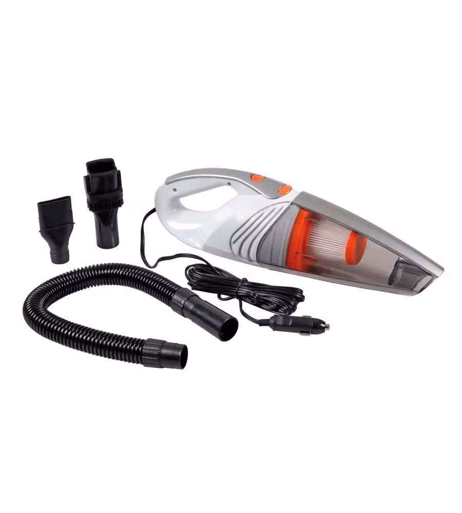 Tornado 2, Aspirapolvere - 12V - 96W