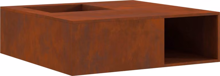 Focolare Marrone 100 x 100 x 30 cm