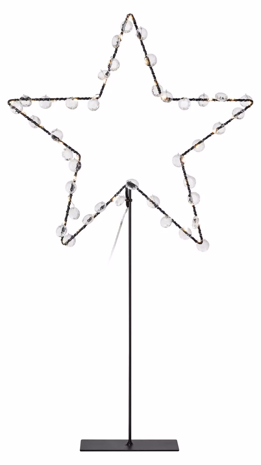 LED 1,5W Stella da tavolo nero WIVI 704853 Markslojd