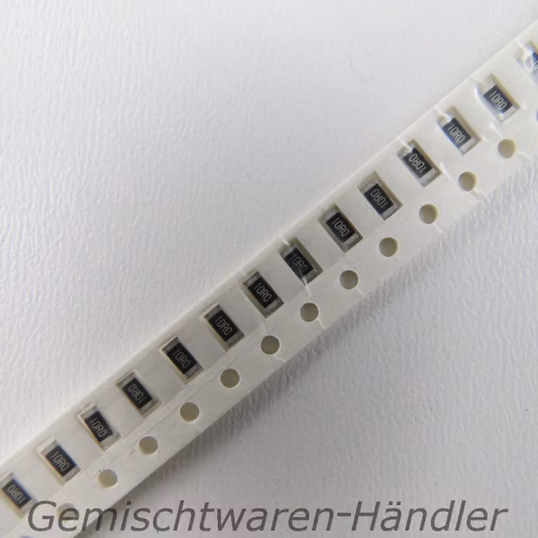 Resistenze SMD 0805