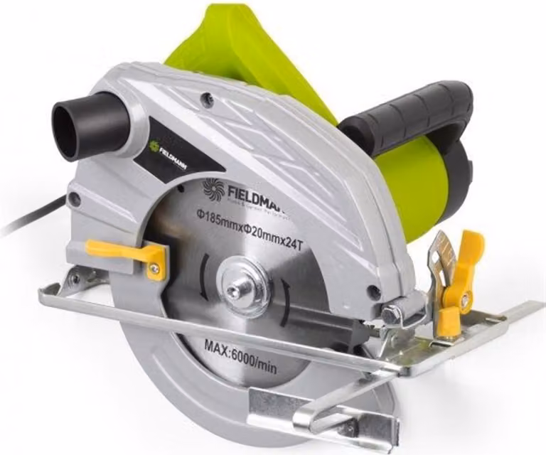 Circular saw - Fieldmann - FDK 201202-E