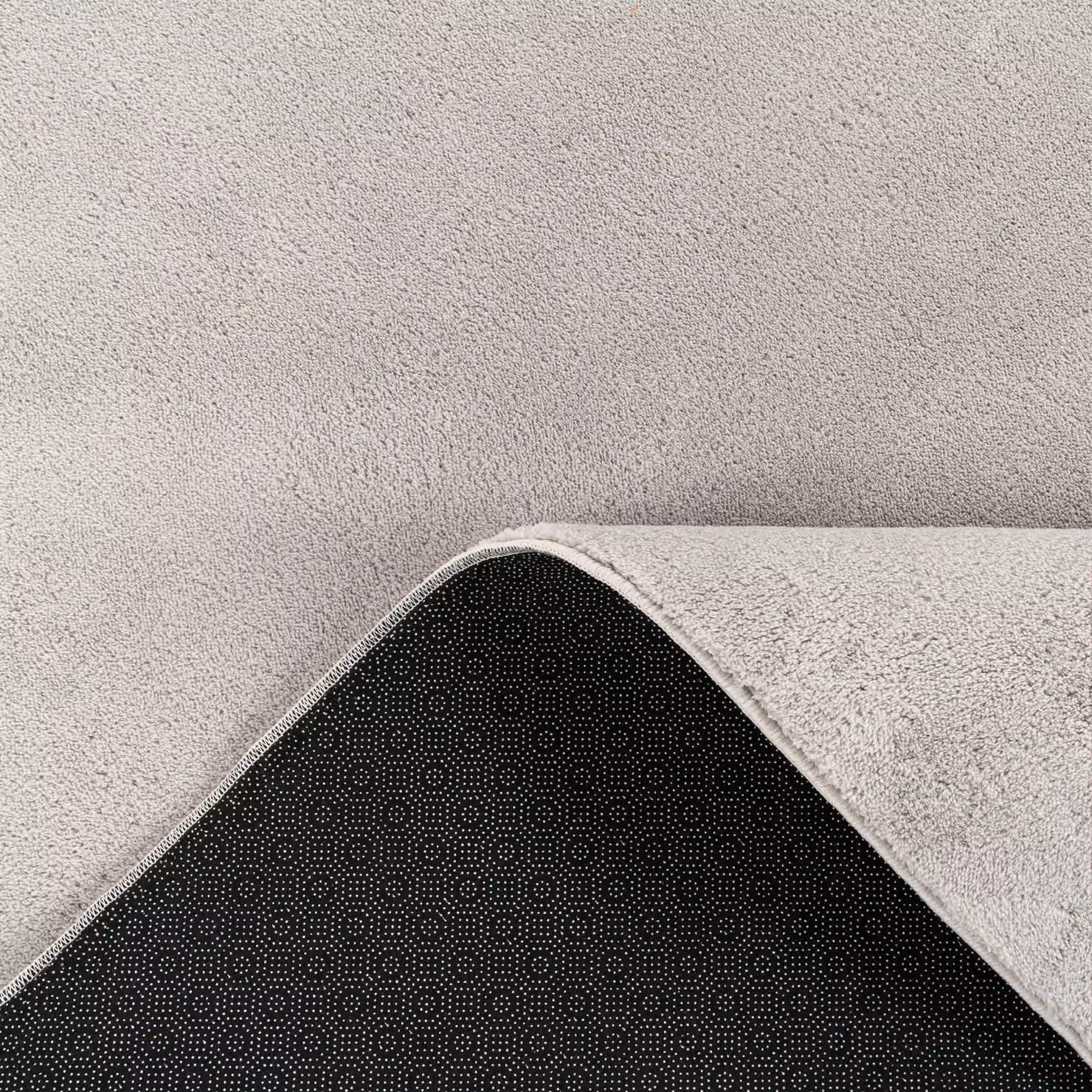 Tappeto Calia Italia argento moderno L: 200 cm, P: 280 cm – 2