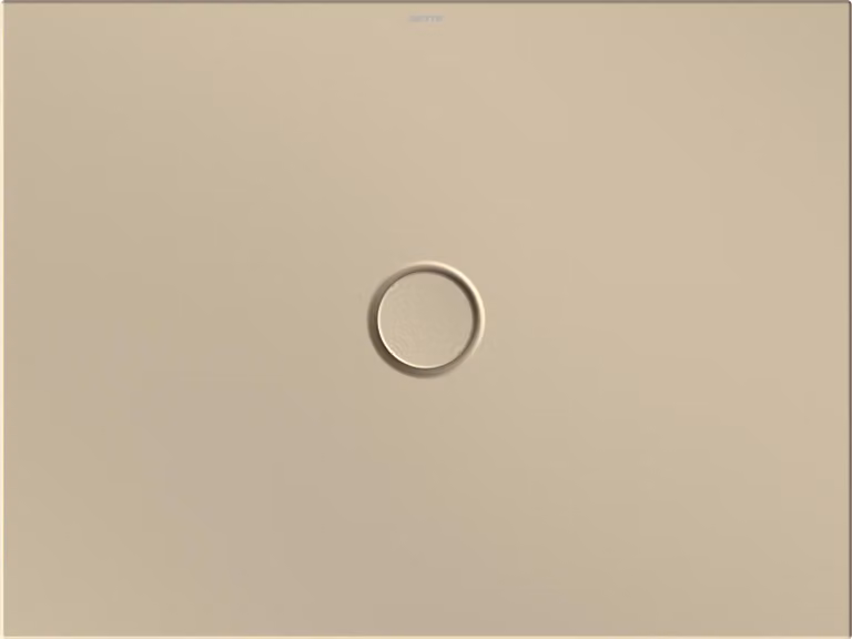 BetteFloor receveurs de douche avec support de receveur minimum, 1000x750mm, 1651-424T1, 1651-424T1