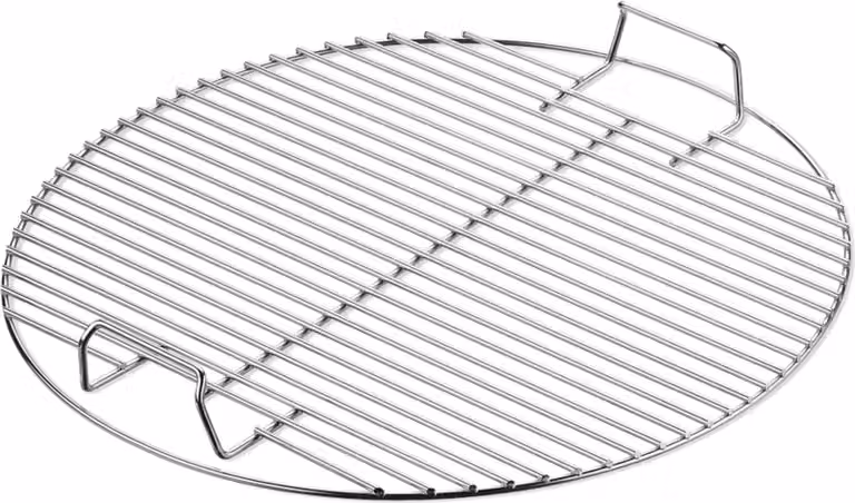 Griglia Weber per barbecue a carbonella da 47 cm