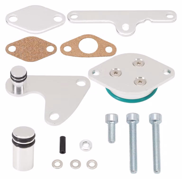 Solidchoice - Kit di riparazione per valvole di aspirazione/scarico (AGR) per motori diesel BMW